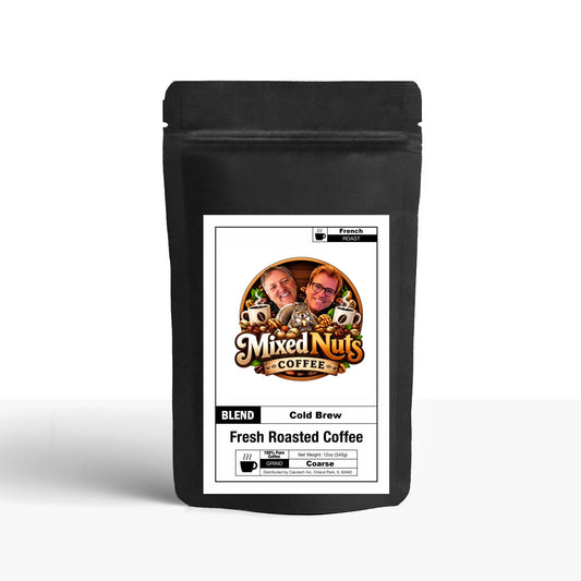 Cold Brew Coffee