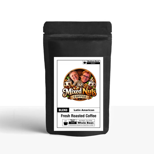 Latin American Blend