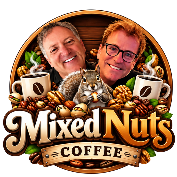 Mixed Nuts Premium Coffee