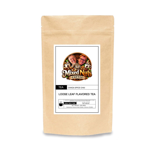 Chaga Spice Chai